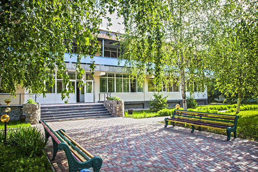 Появились фото центра, куда доставят украинцев из Уханя